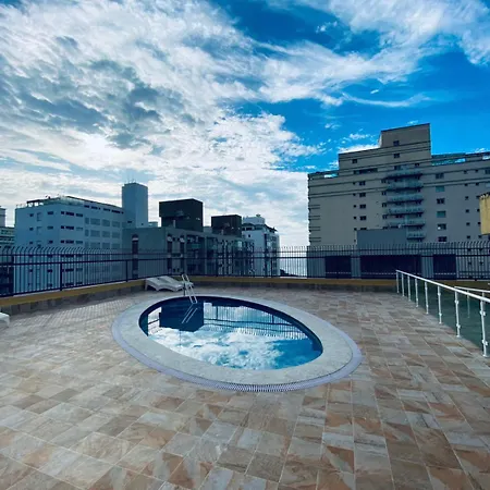 Flats Boulevard Center Pitangueiras Guaruja Exterior photo